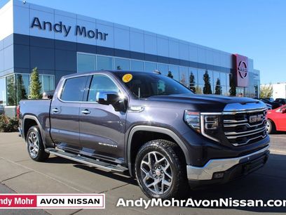 Used 2023 GMC Sierra 1500 SLT w/ SLT Premium Plus Package