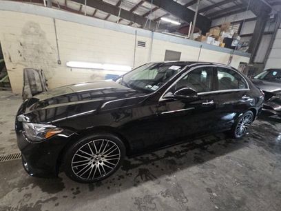 Used 2025 Mercedes-Benz C 300 4MATIC Sedan