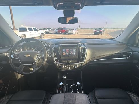 Used 2019 Chevrolet Traverse Premier w/ Driver Confidence II Package image 22