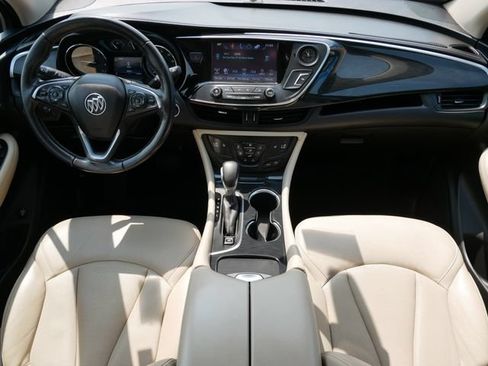 Used 2018 Buick Envision Essence AWD/4WD image 10