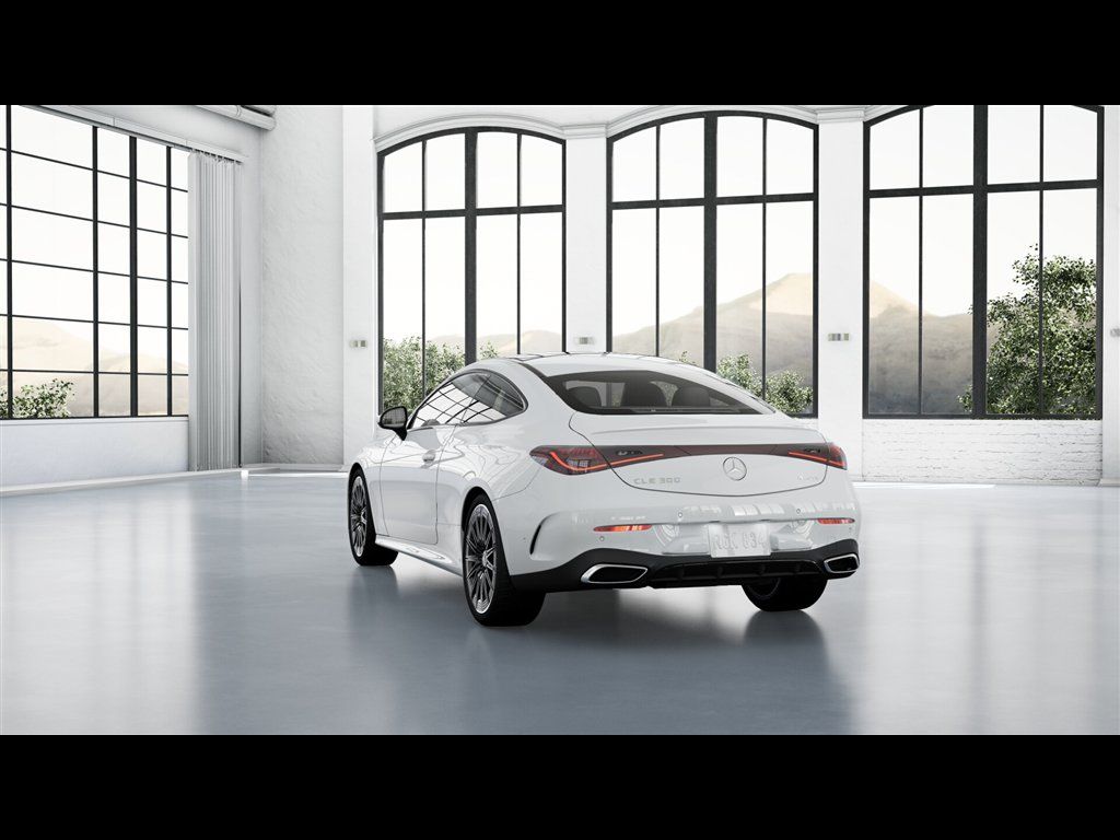 Used 2026 Mercedes-Benz CLE 300 4MATIC Coupe image 22