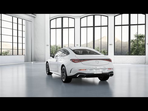 Certified 2026 Mercedes-Benz CLE 300 4MATIC Coupe image 22