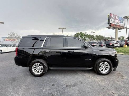 Used 2018 Chevrolet Tahoe LT RWD image 7