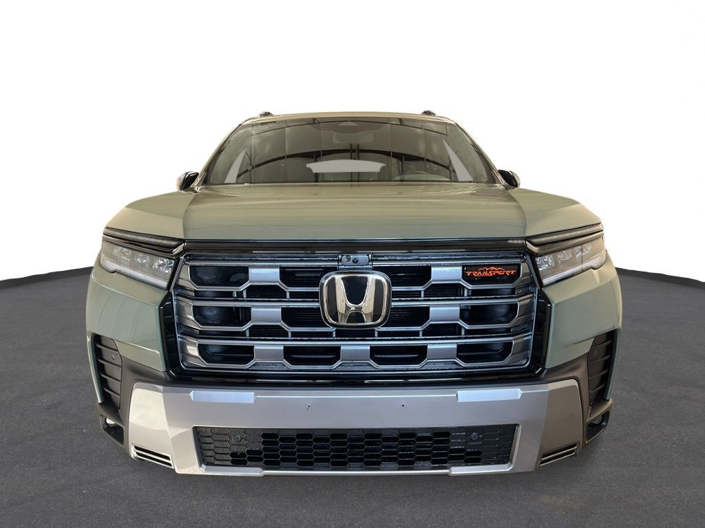 New 2026 Honda Pilot TrailSport image 8