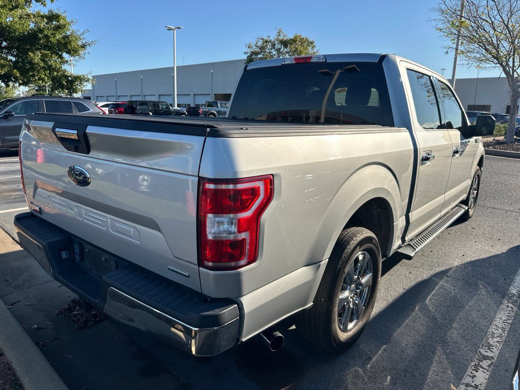 Used 2019 Ford F150 XLT w/ Equipment Group 301A Mid RWD image 2