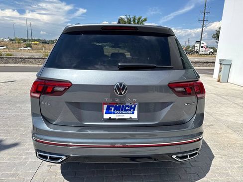 Certified 2023 Volkswagen Tiguan SEL R-Line AWD/4WD image 6