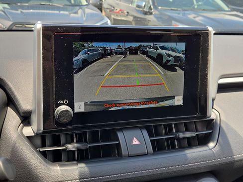 Used 2023 Toyota RAV4 XLE w/ XLE Grade Weather Package AWD/4WD image 23