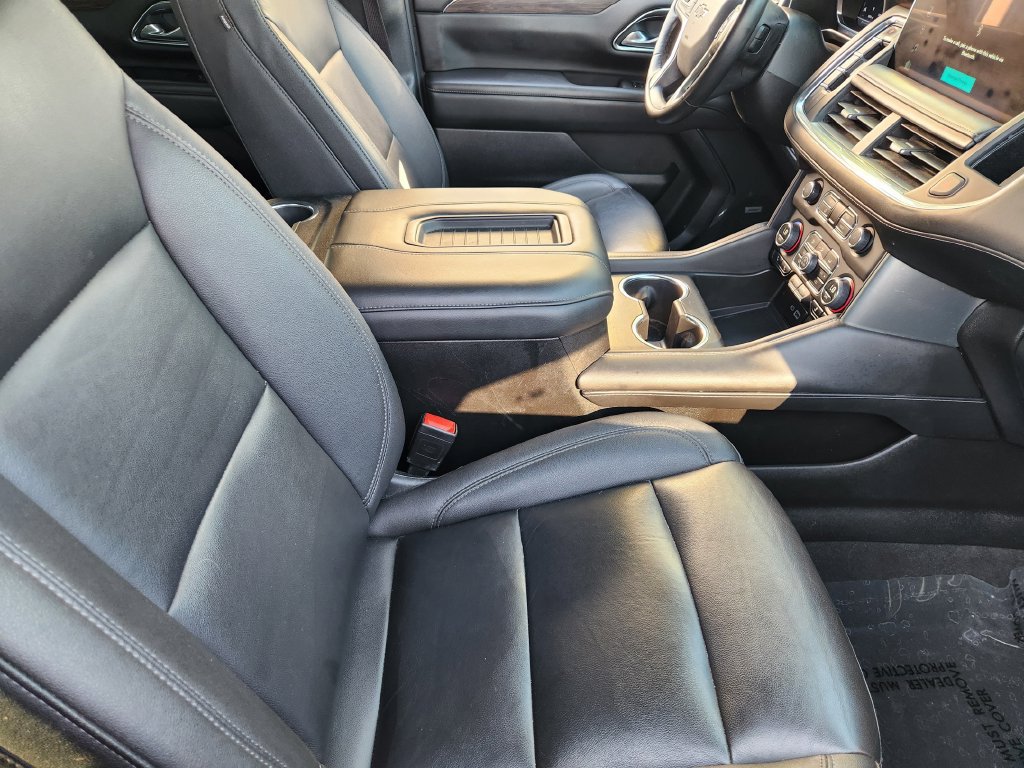 Used 2023 Chevrolet Tahoe Z71 w/ Off-Road Capability Package AWD/4WD image 13