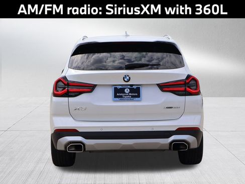 Used 2022 BMW X3 xDrive30i w/ Premium Package 2 AWD/4WD image 7