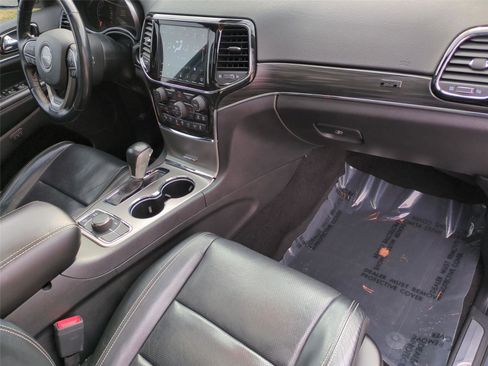 Used 2021 Jeep Grand Cherokee Limited w/ Quick Order Package 28K 80th image 19