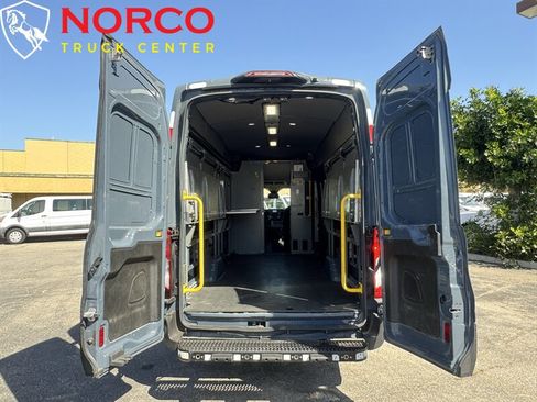 Used 2020 Ford Transit 250 148 High Roof Extended image 11