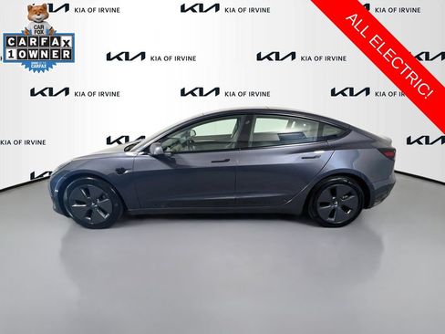 Used 2021 Tesla Model 3 Standard Range Plus RWD image 4