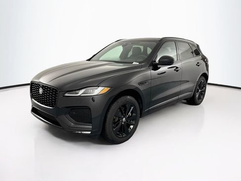 New 2026 Jaguar F-PACE R-Dynamic S AWD/4WD image 1