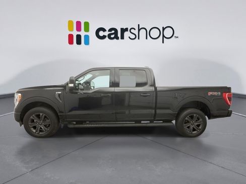 Used 2023 Ford F150 XLT w/ Equipment Group 302A High AWD/4WD image 2