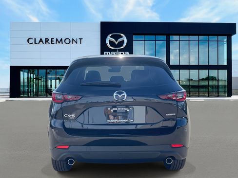 New 2025 MAZDA CX-5 Carbon Edition image 5