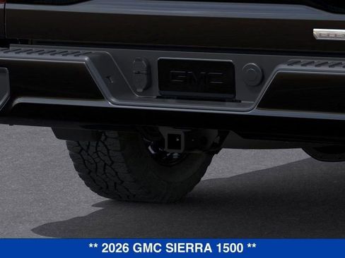 New 2026 GMC Sierra 1500 Elevation w/ Elevation Select Package image 15