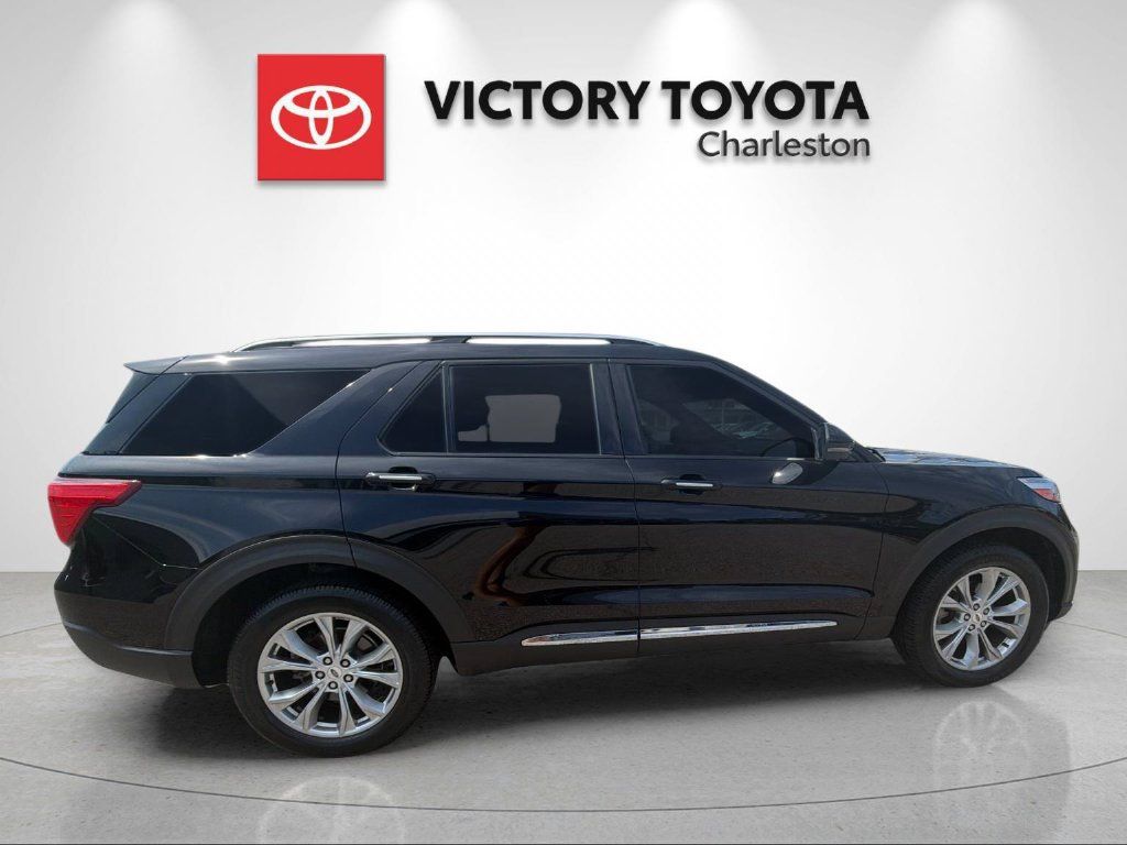 Used 2020 Ford Explorer Limited AWD/4WD image 6