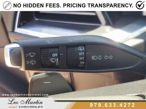 New 2026 Chevrolet Tahoe RST w/ Comfort Package RWD image 29