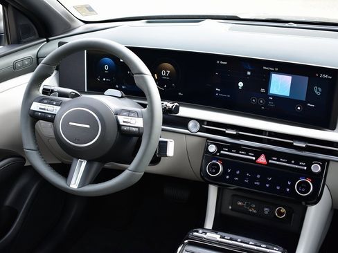 New 2026 Hyundai Tucson Limited image 37