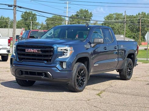 Used 2022 GMC Sierra 1500 Elevation AWD/4WD image 23