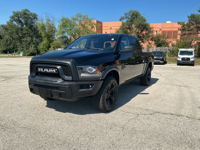 Used 2022 RAM 1500 Warlock w/ Electronics Group