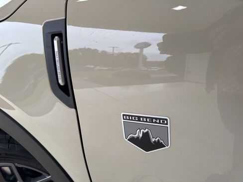 New 2025 Ford Bronco Sport Big Bend image 32