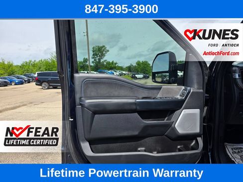 Used 2025 Ford F350 Platinum AWD/4WD image 18