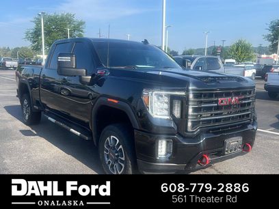Used 2022 GMC Sierra 2500 AT4