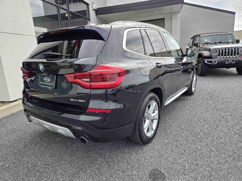 Used 2018 BMW X3 xDrive30i w/ Convenience Package image 3