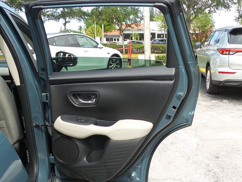 Used 2025 Honda HR-V LX image 22