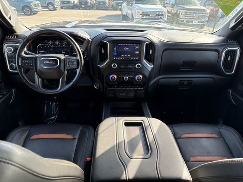 Used 2021 GMC Sierra 2500 AT4 w/ Gooseneck/5TH Wheel Package image 6