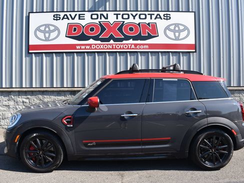 Used 2021 MINI Cooper Countryman John Cooper Works AWD/4WD image 4