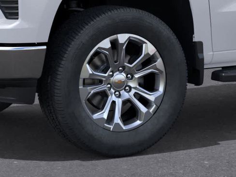 New 2025 Chevrolet Silverado 1500 LTZ w/ Technology Package image 9