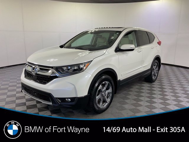 Used 2017 Honda CR-V EX 360° Tour