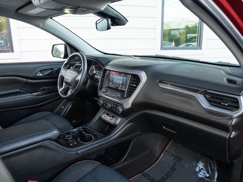 Used 2023 GMC Acadia AT4 w/ Trailering Package AWD/4WD image 23