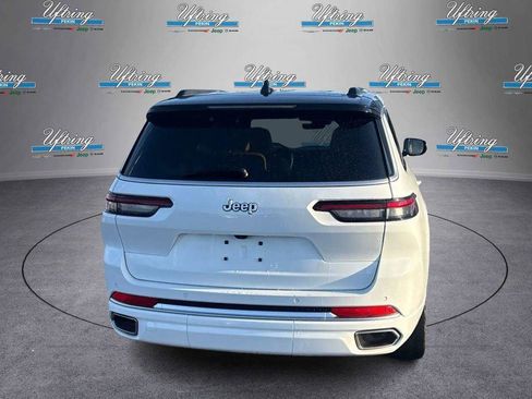 Used 2025 Jeep Grand Cherokee L Summit AWD/4WD image 4
