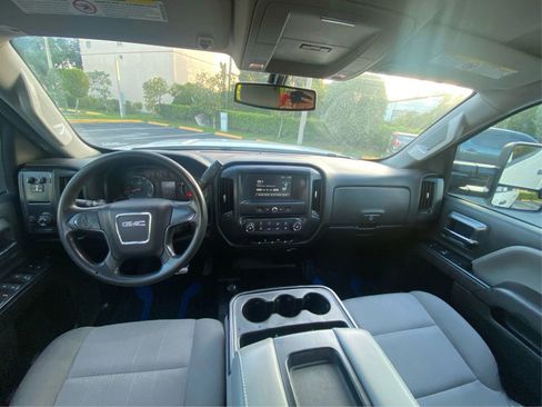 Used 2019 GMC Sierra 2500 4x4 Crew Cab image 15