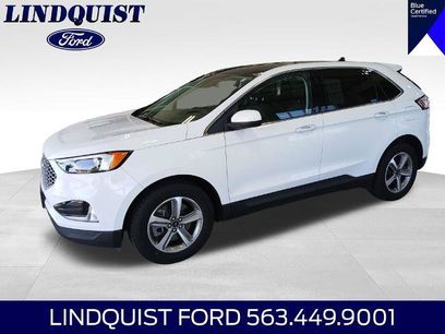 Certified 2024 Ford Edge SEL w/ Convenience Package