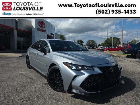 Used 2020 Toyota Avalon TRD w/ All Weather Liner Package FWD image 1