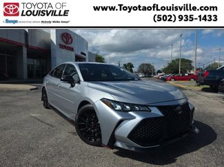 Used 2020 Toyota Avalon TRD w/ All Weather Liner Package FWD video 1