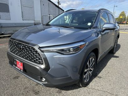 Certified 2022 Toyota Corolla Cross XLE