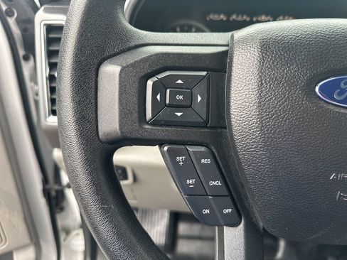 Used 2016 Ford F150 XLT w/ Trailer Tow Package AWD/4WD image 12