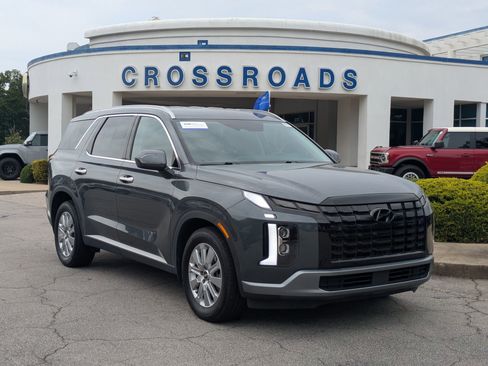 Used 2025 Hyundai Palisade SEL FWD image 1
