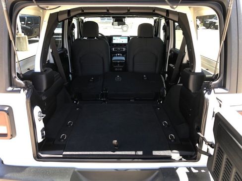 New 2025 Jeep Wrangler Sport S image 40