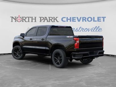New 2026 Chevrolet Silverado 1500 Custom w/ LPO, Dark Essentials Package
