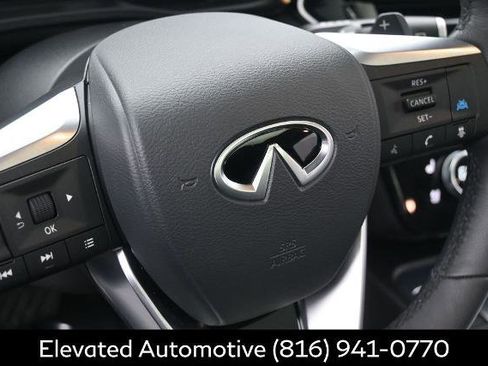 Certified 2026 INFINITI QX60 Luxe w/ Family Package AWD/4WD image 14