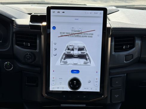 New 2025 Ford F150 Lightning Lariat AWD/4WD image 24