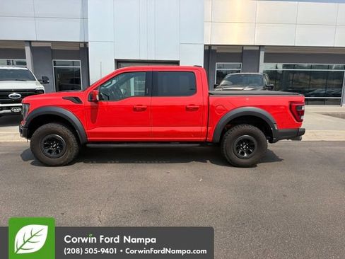 Used 2022 Ford F150 Raptor w/ Equipment Group 801A High AWD/4WD image 8