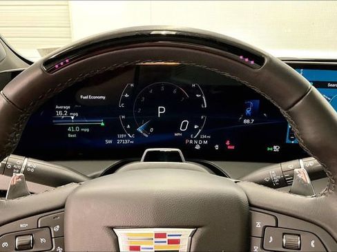 Used 2025 Cadillac CT5 Premium Luxury w/ Sun And Sound Package image 28