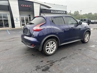 Used 2017 Nissan Juke S AWD/4WD video 3